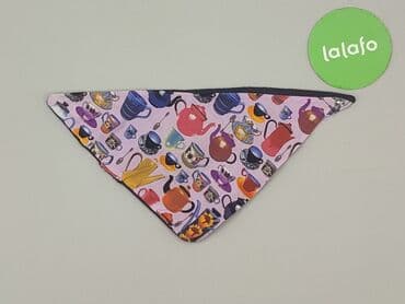 rajstopy wzorzyste allegro: Tube scarf, condition - Very good — 2