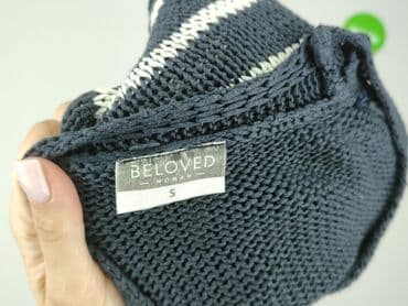 sweter w paski h: Beloved, Women`s sweater, size S (EU 36) — 5