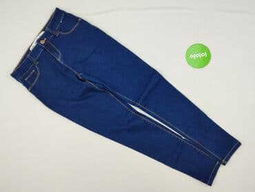 koszulki termiczne lidl: Spodnie jeansowe, DenimCo, 13 lat, 158, stan - Bardzo dobry — 2