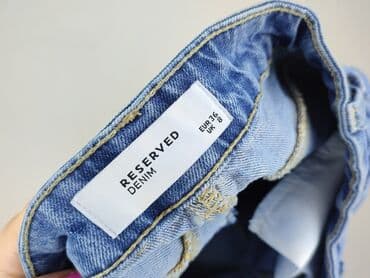 reserved sukienka zebra: Reserved, Jeans for women, size S (EU 36) — 4