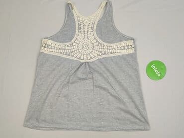 koszulki bez rękawów damskie gestuz: T-shirt damski, rozmiar L — 4