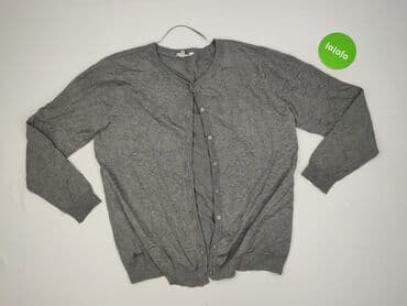 nylon sweter: VRS, Kardigan damski, rozmiar 2XL — 2