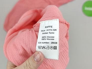 kaffe clothing: Kaffe, Tunika damska, rozmiar S — 4