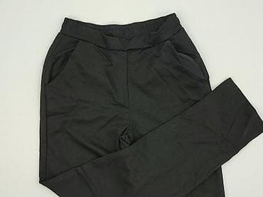 pull on trousers h: Spodnie materiałowe damskie, rozmiar XS — 1