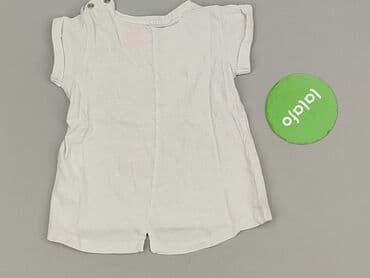 koszulka barcelony dla niemowlaka: T-shirt, Cool Club, 9-12 months, condition - Very good — 3
