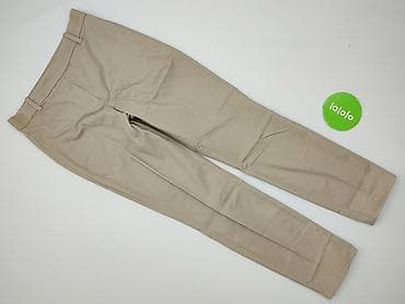 george pants: H&M Basic, Spodnie materiałowe damskie, rozmiar M — 2