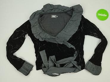 bluza rolling stones: SIMPLE, Bluzka damska, rozmiar L — 2