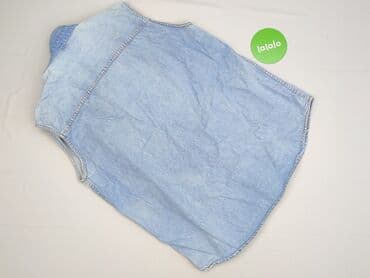 jeansy z asymetrycznym zapieciem: C&A, Kamizelka damska, L w lalafo.pl — 3 jeansy z asymetrycznym zapieciem: C&A, Kamizelka damska, L — 3