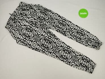 czarne spodnie dresowe: Spodnie dresowe damskie, rozmiar S — 4