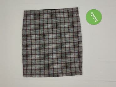 koszulka w panterkę sinsay: Sinsay, Spódnica damska, S — 2