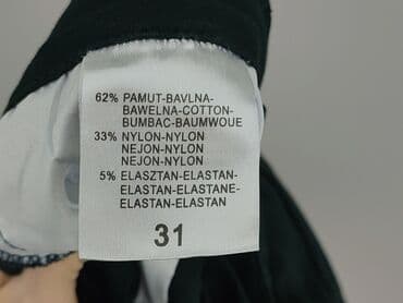 Women: M.Sara, Material trousers for women, L — 5