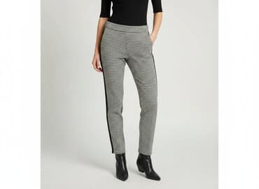 reserved spodnie dresowe: Reserved, Spodnie materiałowe damskie, rozmiar XS — 8