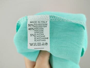 bluzka kolor miętowy: Women's blouse, size XL — 5