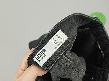 spódnica basic: Bershka, Spódnica damska, rozmiar S — 4