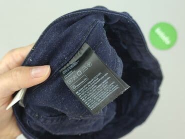 hm krótkie spodenki czarne: H&M, Szorty damskie, rozmiar M — 5