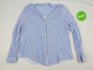 bluzka w paski meska: Koszula damska, rozmiar M — 2