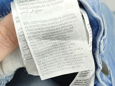 calvin klein jeans espadryle: Jeansy damskie, rozmiar 2XS — 5