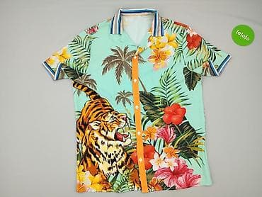 polar pull and bear: Shein, Koszulа dla mężczyzn, rozmiar M — 2