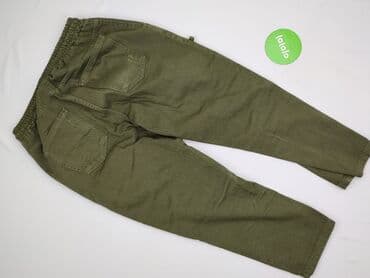 bershka cargo: UpFashion, Spodnie dresowe damskie, rozmiar L — 3