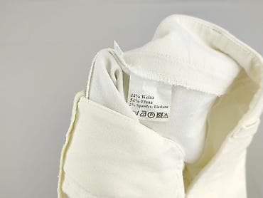 poliamid w ubraniach: Spodnie 3/4 damskie, rozmiar One size — 5