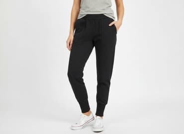 spodnie jogger damskie allegro: Spodnie dresowe damskie, rozmiar S — 1