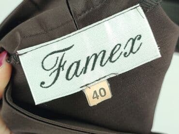 kurtka skorzana la mania: Narzutka damska, rozmiar L — 4