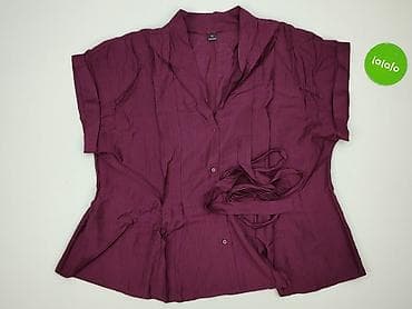 Ubrania damskie: Bluzka damska, rozmiar XL — 2