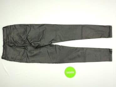 legginsy woskowane matowe: F&F, Брюки жіночі, розмір XS — 3