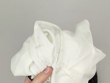 koszulka z tiulem: Bluzka damska, rozmiar M — 5