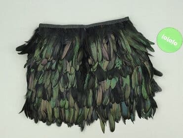 top z piorkami: Asos, Spódnica damska, S — 3