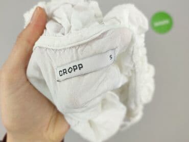 cropp bluzka z długim rękawem: Cropp, Bluzka damska, rozmiar S — 5