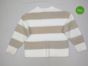 modne sweterki: H&M Divided, Sweter damski, rozmiar M — 3