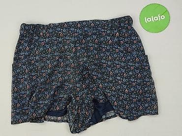 crop spodnie: H&M, Szorty damskie, rozmiar S — 2