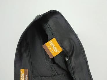 black jeans: Spodnie materiałowe damskie, rozmiar L — 5