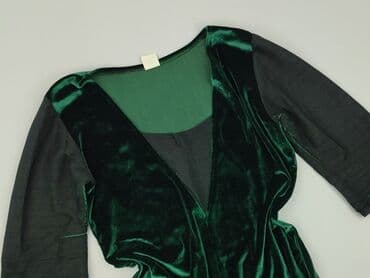 fioletowe sukienki plus size: Sukienka damska, S — 1