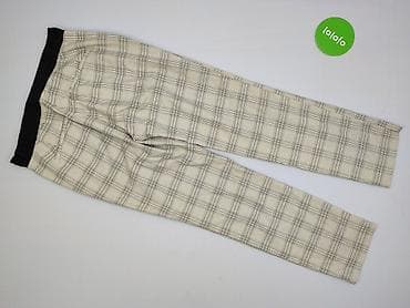 Kobiety: Zara, Spodnie materiałowe damskie, rozmiar M — 3