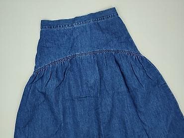 hand work denim: Spódnica damska, rozmiar M — 1