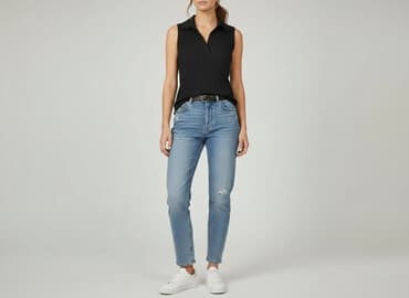 bluzki do plisowanej spódnicy: Bluzka damska, rozmiar S — 6