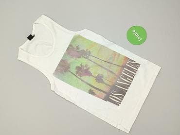 stranger things cropp: Podkoszulka dla mężczyzn, rozmiar M — 2