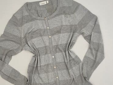 kurtki zimowe damskie c a: C&A, Kardigan damski, rozmiar L — 1