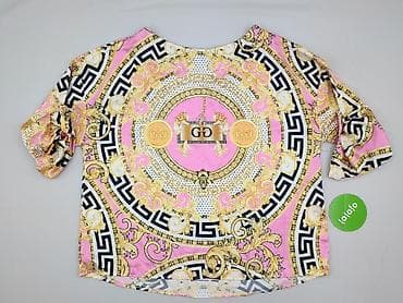 bluzki modna: Bluzka damska, rozmiar 8XL — 3