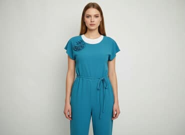 new yorker kombinezon w cekiny: New Collection, Kombinezon damski, rozmiar L — 7