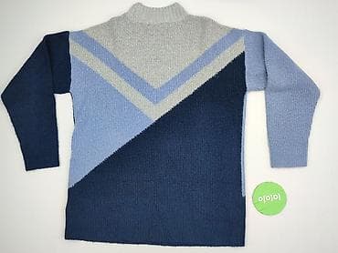sweter serca: Sweter damski, rozmiar M — 3