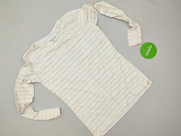 bluzki w paski mango: Marie Lund, Bluzka damska, rozmiar M — 2