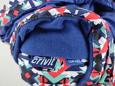 kurtki converse: Kurtka przejściowa, Crivit Sports, 10 lat, 134-140 cm, stan - Bardzo dobry — 4