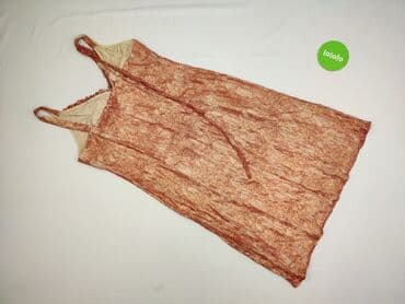 solar złota sukienka: Sukienka damska, rozmiar XL — 3