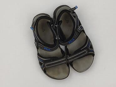 buty ccc sandały: Sandałki 35, Używany — 1