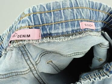 kapcie cc: Denim, Jeansy damskie, S — 4
