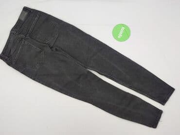 jeansy damskie cropp: Bershka, Jeansy damskie, S — 3