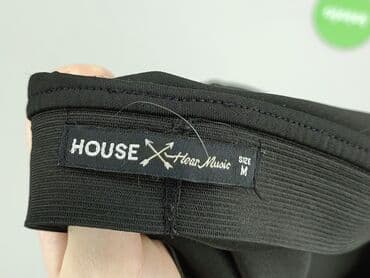 spódnice midi w groszki: HOUSE OF JAMIE, Spódnica damska, M — 5